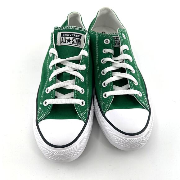 Converse Unisex Amazon Green Chuck Taylor All Star Classic Sneakers Size 8 - Picture 5 of 11